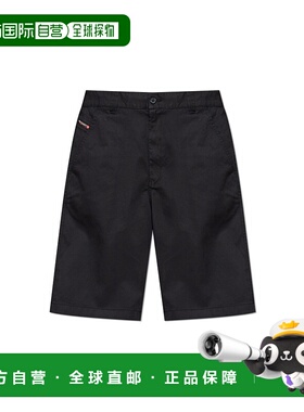 DIESEL男士短裤PHANTCHINOSHORTA204520EPCH9XX休闲裤直筒裤