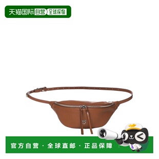 SS2026 106724A2JGL17O 棕色 New Leathe PINKO Biker 女士手提包