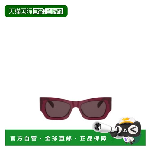 CELINE 女士眼镜 CL40333U69S SS2026  全框红色太阳镜配饰