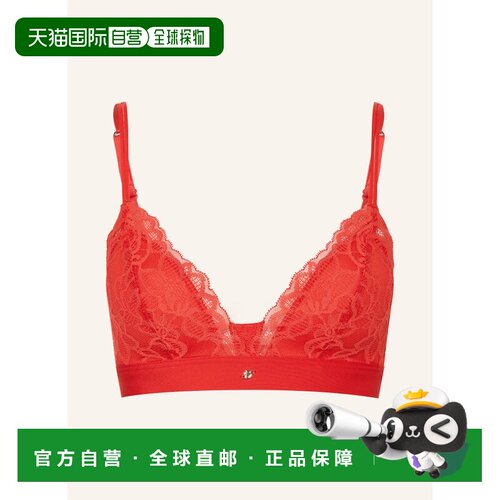 BOSS 女士文胸 100294500318000 CO 红色 Triangle bra BLOSSOM