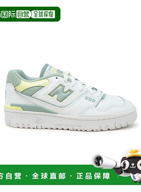 1h可退 NEW BALANCE 女士运动鞋 BBW550EBWHITE SS2024 白色