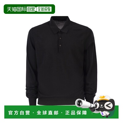 KITON 男士T恤 UKS001403001NERO