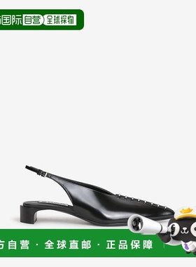 JIL SANDER 女士凉鞋 J16WL0040001BLACK AW2025拖鞋