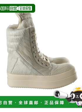 RICK OWENS 男士靴子 RR02E1855LHL1111 AW2025 花色男靴