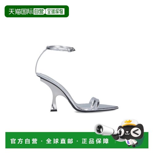 1h可退 潮奢 The Attico 女士 “Ester”高跟凉鞋 247WS815L070