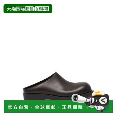 MM6 MAISON MARGIELA 男士拖鞋 SH1WX0012P7431T8013男鞋