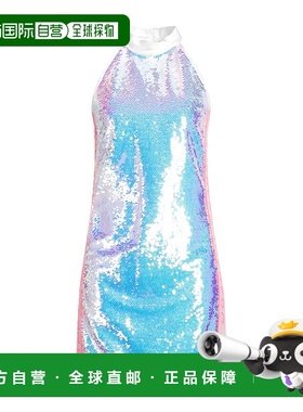 1h可退 潮奢 Iceberg 冰山 女士 短款连衣裙 white白色 舒适时尚