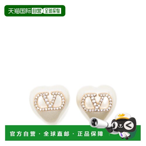 VALENTINO GARAVANI 女士耳饰 9W2J0BT2EXE3DV AW2026耳钉配饰
