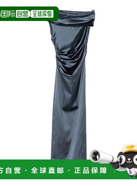 MAX MARA 女士连衣裙 OPACO549014 AW2025 蓝色 Max Mara Dresses