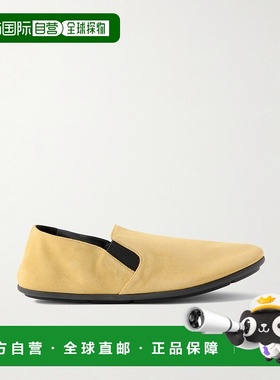 1h可退 潮奢 The Row 女士 圆头平底鞋 F1562L40 yellow黄色 舒适