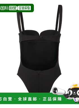 MAGDA BUTRYM 女士连体衣 162723BLACK CO 黑色 Magda Butrym Woo