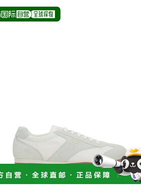 PRADA 男士运动鞋 2EE465FG000D7R0009 SS2026 白色