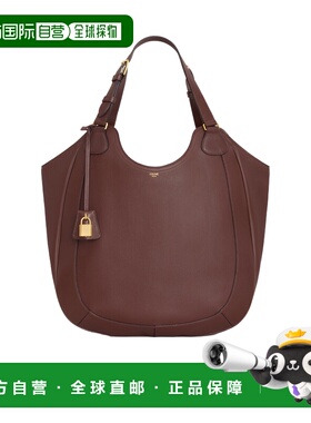 CELINE 女士手提包 119353DPJ18CH CO 红色 MEO徽标手提包