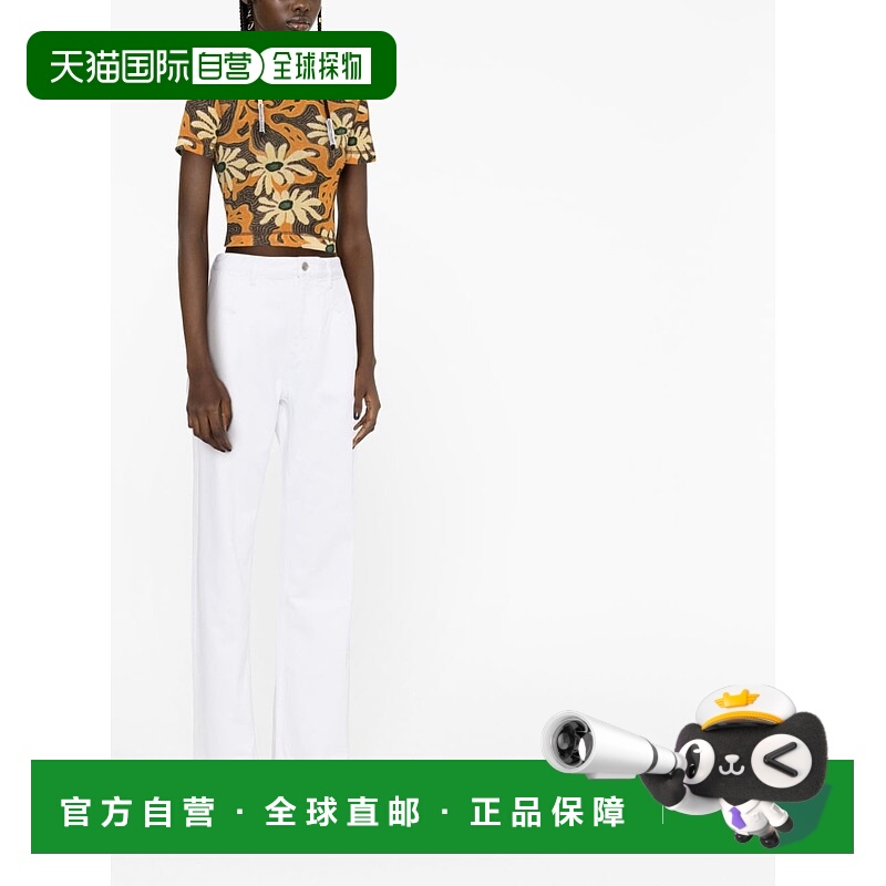 1h可退 ISABEL MARANT 女士牛仔裤 PA0054FCA2H01I20WH SS2023