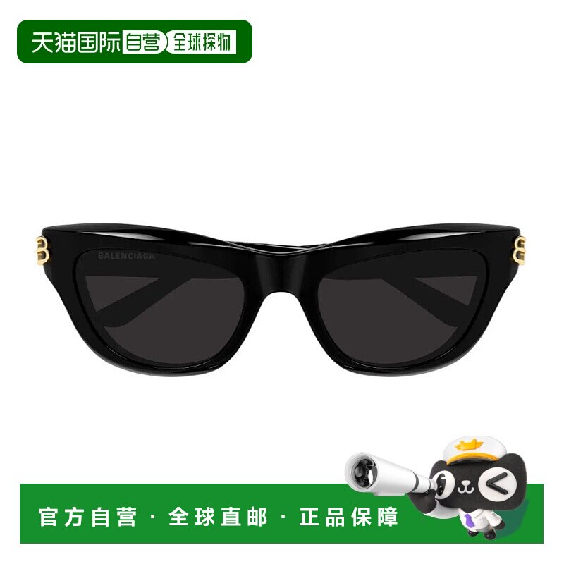 BALENCIAGA 女士眼镜 193I5CC0A17012 AW2026 黑色