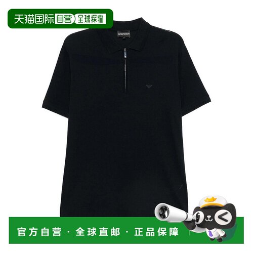 EMPORIO ARMANI 男士POLO衫 AF12955EM006624UB118【付后1h可退】