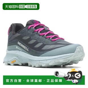 Moab 女士防滑透气布鞋 Speed 徒步鞋 迈乐户外 Goretex MERRELL