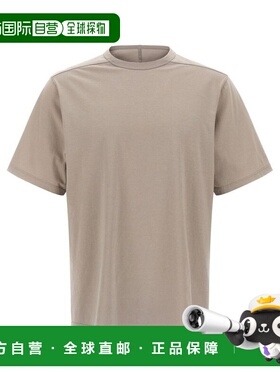 潮奢 rick owens 瑞克 欧文斯 男士 Brad 圓領T卹 RU01F2232JA