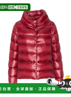 HERNO 女士外套 PI001781D12017Z6705 AW2025 红色