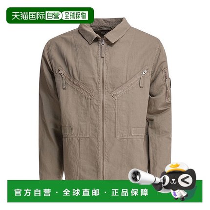 1h可退 潮奢 C.P. Company 男士 CP公司實用夾克 18CMOS103A00627