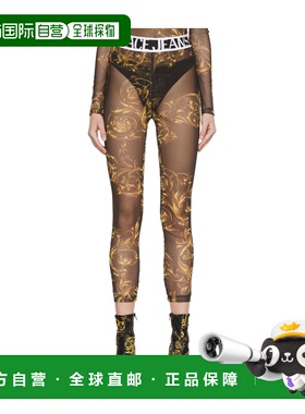 VERSACE JEANS 女士袜子 E72HAC101EJS054899 SS2022