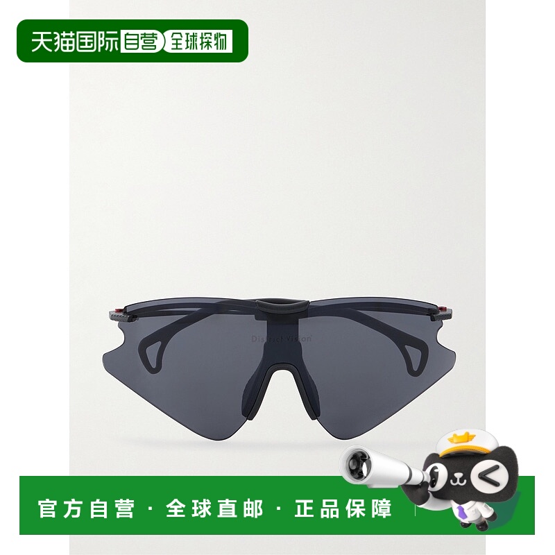 1h可退 潮奢 District Vision 男士 Kohei 钛合金聚碳酸酯太阳眼