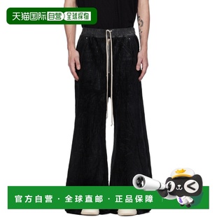 OWENS DU02D2378HCF09 DRKSHDW 休闲裤 AW2024 男士 RICK