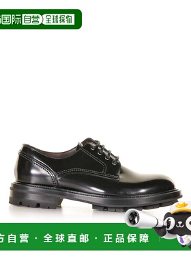 BARRETT 男士商务正装鞋 222U039POLISHEDBNERO SS2023