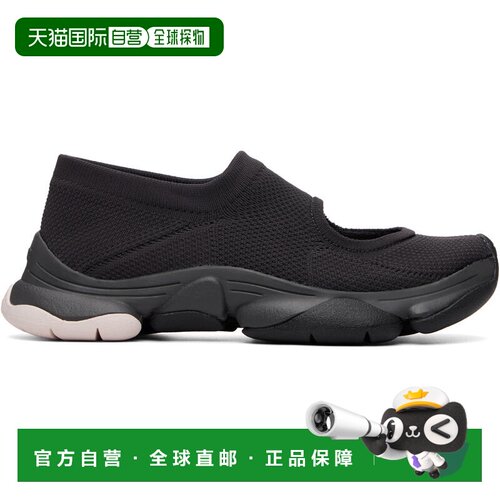 Homme Plisse Issey Miyake 男士 黑色 CAMPER 联名 Karst Finch