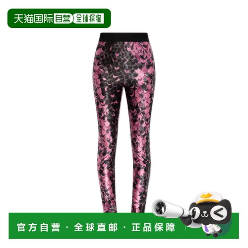 Versace Jeans Couture 女士休闲裤 80HAC101JS552499