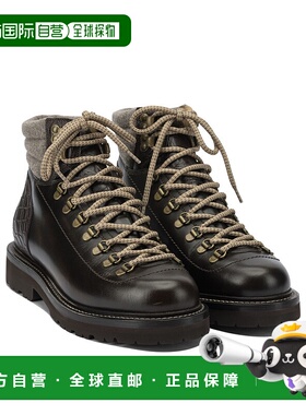 BRUNELLO CUCINELLI 男士靴子 MZUMRFS890CZH06 AW2025男靴