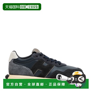 男士 运动鞋 休闲鞋 AW2025男鞋 HXM6010EH41UHH0ZCKBLU HOGAN