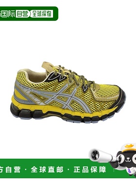 ASICS 男士运动鞋 AS1203A456MYELLOW14040 CO 黄色亚瑟士