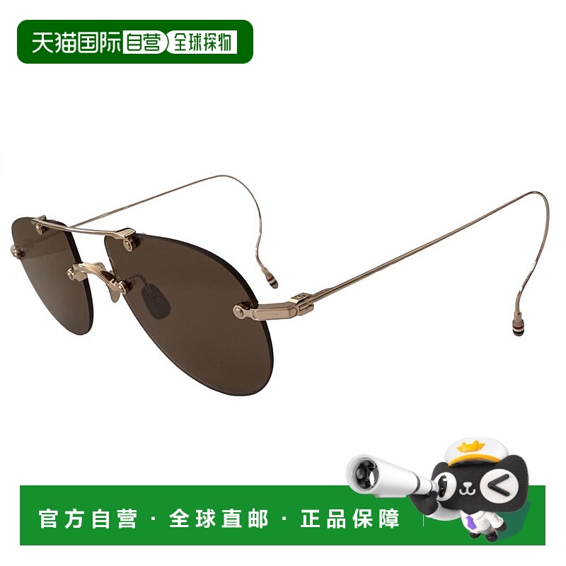 1h可退 潮奢 Thom Browne 汤姆 布朗 男士 -sunglasses 太阳镜 UE