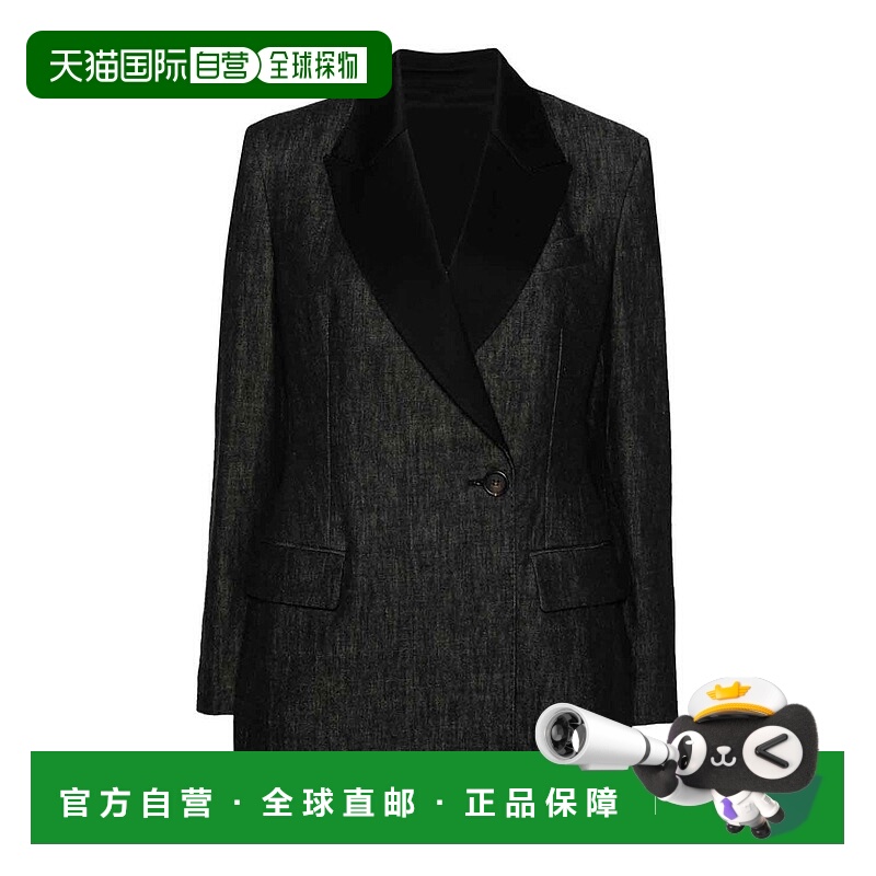 1h可退 BRUNELLO CUCINELLI 女士西服 MB1257161C002 AW2024外套