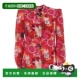 JACOBS with 女士衬衫 AW2020 MARC Shirt V6000052600 红色 prin