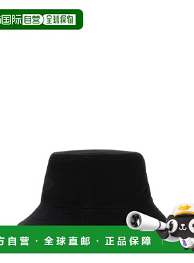 BURBERRY 女士帽子 8115748A1189 AW2025 黑色 Burberry Hats And