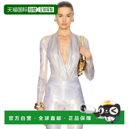 versace范思哲女士连体衣 【付后1h可退】