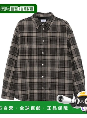 OFF-WHITE 男士夹克 OMES01AF25FAB0020710 AW2025