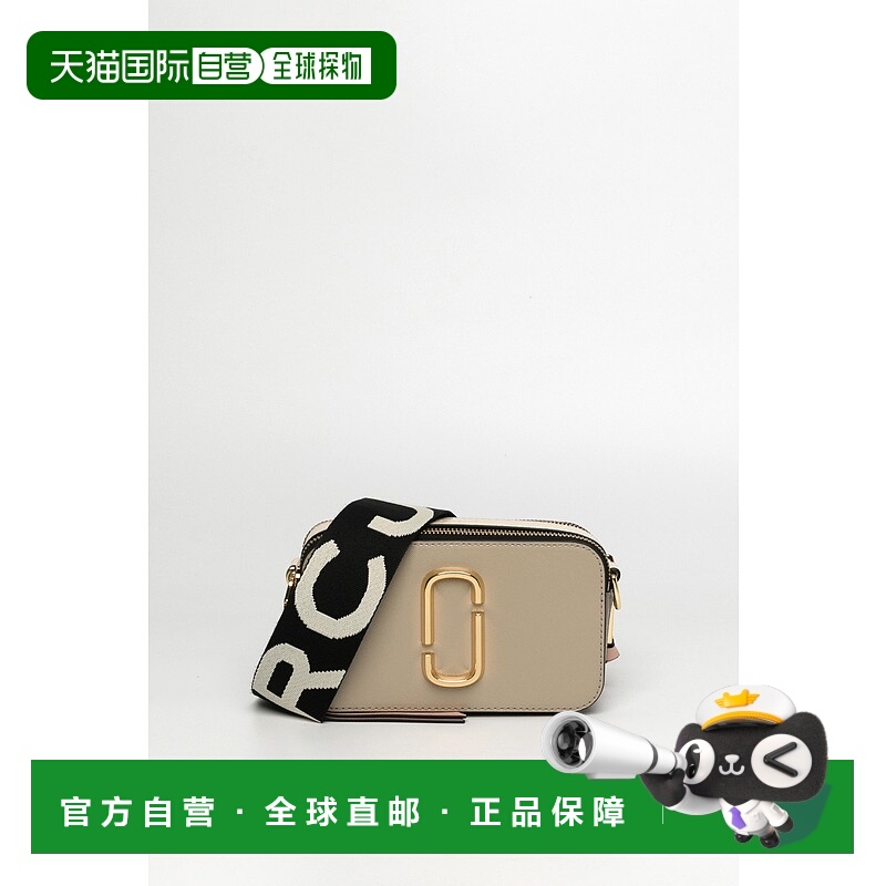 1h可退 潮奢 Marc Jacobs 马克 雅可布 女士 徽标斜挎包 2S3HCR50