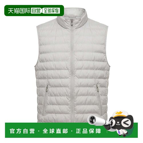 BRUNELLO CUCINELLI 男士马甲 MV4081797CCV68GREY