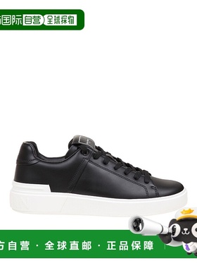 1h可退 BALMAIN 女士休闲鞋 FN1VI690LVTREABEAB AW2025 黑色