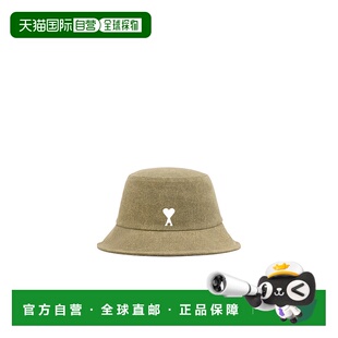 男士 帽子 UHA253DE0064375 1h可退 花色新款 Paris SS2025 Ami