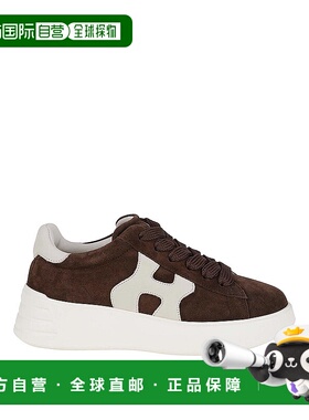 HOGAN 女士运动鞋 HXW5620DN61U5W0MAJ AW2025 白色女鞋