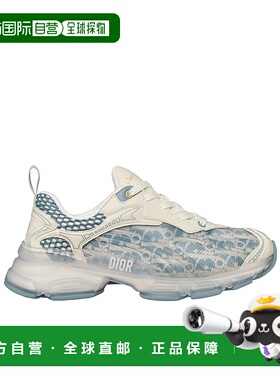 DIOR 女士运动鞋 KCK365OBUS94W  AW2025灰色老爹鞋