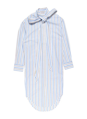 ACNE STUDIOS 女士衬衫 A20891AF8 SS2026 花色 长袖连衣裙