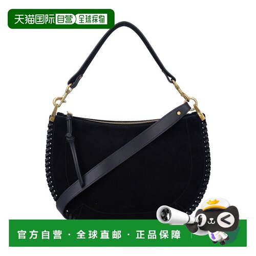 ISABEL MARANT 女士斜挎包 26ABF0066FBB2C06M01BK