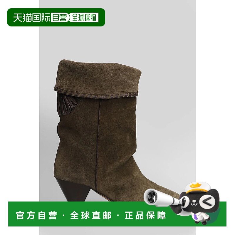 ISABEL MARANT 女士靴子 424747BO0188FBC1A20S AW2025
