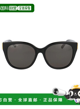 BALENCIAGA 女士眼镜 BB0103SA001SUNGLASSES SS2025巴黎世家