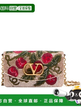 VALENTINO 女士手提包 WB0R71TPY9QQ AW2025 花色 翻盖手提包